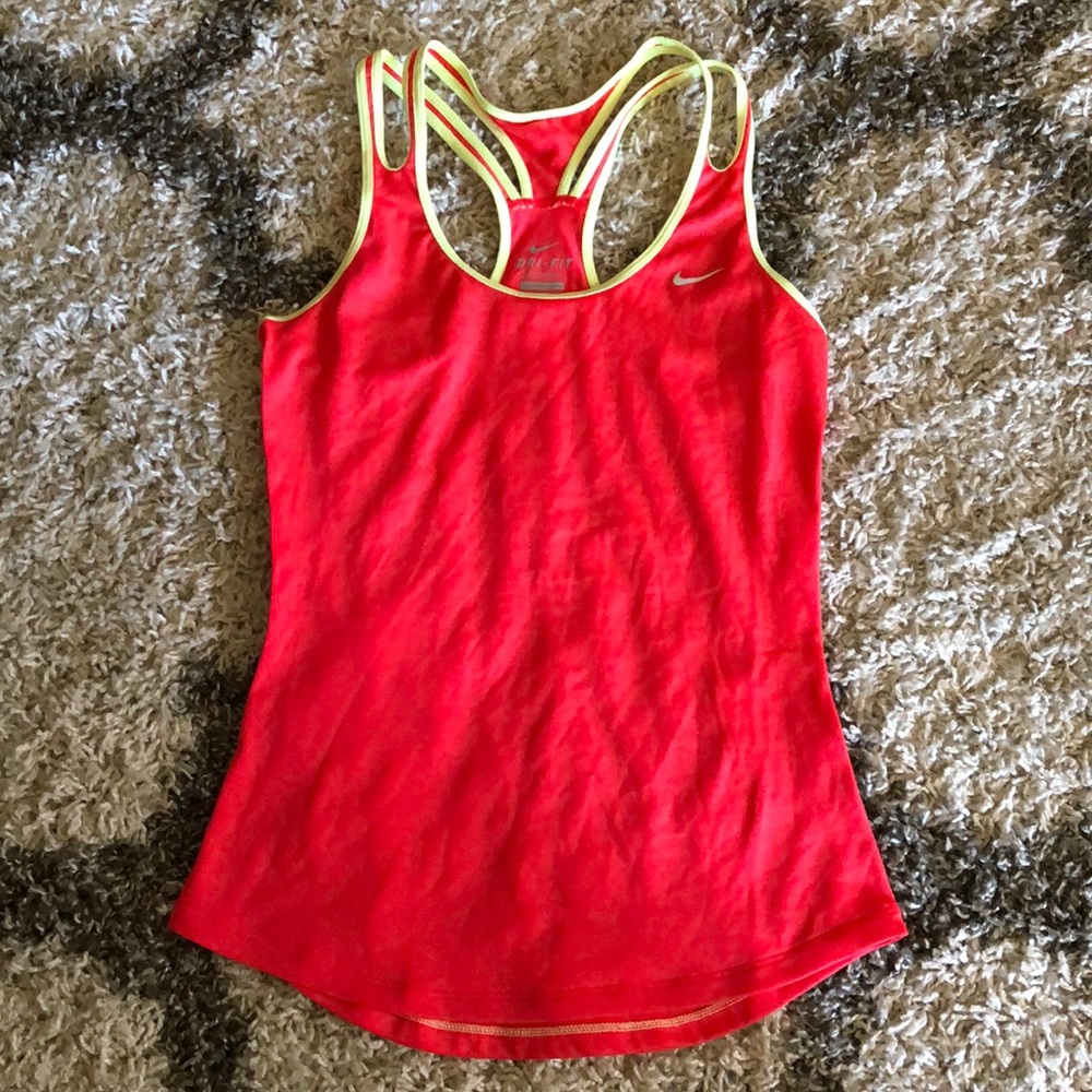 Nike Drifit tank top